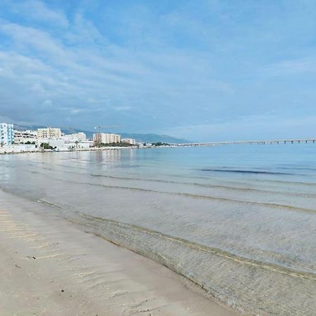 Casa Tramontana Manfredonia Exterior foto