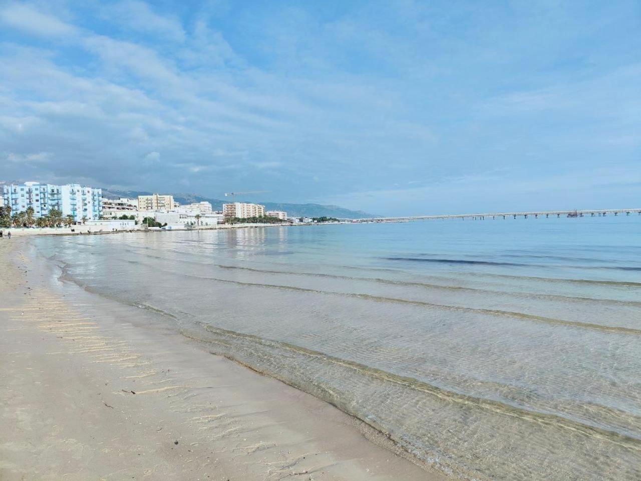 Casa Tramontana Manfredonia Exterior foto