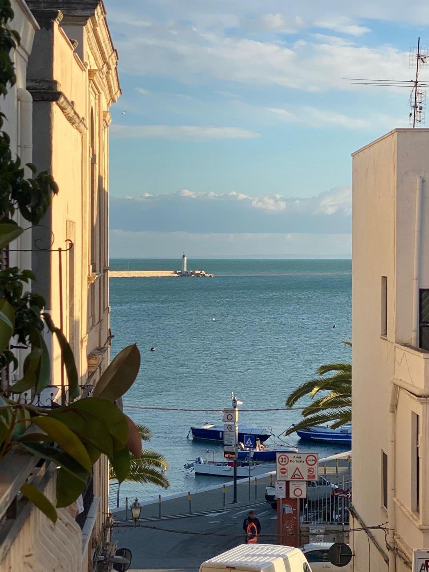 Casa Tramontana Manfredonia Exterior foto